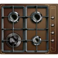 Газовая варочная панель Kaiser (Кайзер) KG 6976 CuGBE Turbo