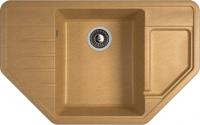 Кухонная мойка Dr.Gans (Доктор Ганс) &quot;РИО&quot; 800х500x217 цвет терракота