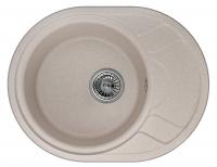 Кухонная мойка Granula (Гранула) GR-5802 sa, песок