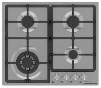Газовая варочная панель Zigmund-Shtain (Зигмунд-Штайн) GN 88.61 S + ВИДЕО О ТОВАРЕ