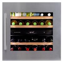 Винный шкаф Dunavox (Дунавокс) DAVS-25.63DSS