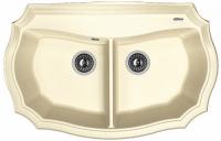 Кухонная мойка Florentina (Флорентина) Эмилия 870, Шампань