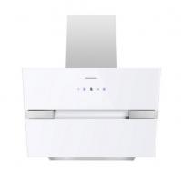 Вытяжка MAUNFELD (Маунфилд) Mersey 60 нержавеющая сталь/белое стекло