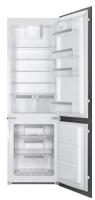 Встаиваемый холодильник Smeg (Смег) C8173N1F