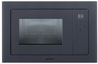 Встраиваемая микроволновая печь Smeg (Смег) FMI120G