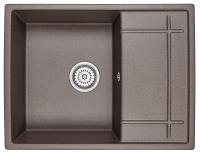 Кухонная мойка Granula (Гранула) GR-6501 es, эспрессо