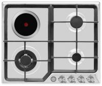 Комбинированная варочная панель Ardesia (Ардезия) F 6V31 GTX