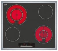 Электрическая варочная панель Siemens (Сименс) ET 645FG17G – купить в ...