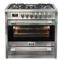 Комбинированная плита Kaiser (Кайзер) HGE 93505 R