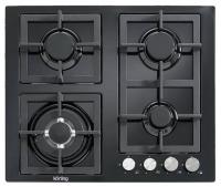 Газовая варочная панель Korting (Кёртинг) HG 695 CTN