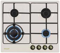 Газовая варочная панель Weissgauff (Вайсгауф) HGL 64 OW