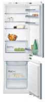 Встаиваемый холодильник Bosch (Бош) KIN86VF20R
