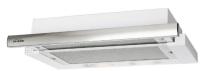 Встраиваемая вытяжка Elikor (Эликор) Интегра 50П-400-В2Л белый/нержавеющая сталь