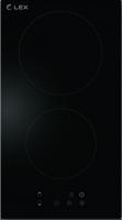 Электрическая варочная панель Lex (Лекс) EVH 320 BL