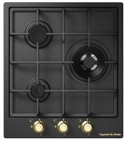 Газовая варочная панель Zigmund-Shtain (Зигмунд-Штайн) GN 218.451 A + ВИДЕО О ТОВАРЕ