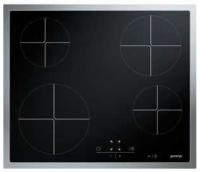 Электрическая варочная панель Gorenje (Горенье) ECT 610 X