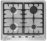 Газовая варочная панель RICCI (Риччи) RGN-620IX