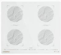 Индукционная варочная панель MAUNFELD (Маунфилд) CVI594SB2WHF Inverter