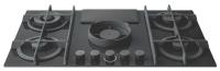 Газовая варочная панель Elica (Элика) NIKOLATESLA FLAME BL/F/88