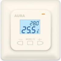 Терморегулятор Aura LTC 530 кремовый