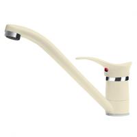 Смеситель FL-01 Гамма,цвет шампань