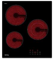Электрическая варочная панель Korting (Кёртинг) HK 42034 B