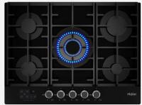 Газовая варочная панель Haier (Хайер) HHX-G75CWSB