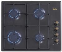 Газовая варочная панель Simfer (Симфер) H60Q40L420