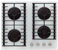 Газовая варочная панель Krona (Крона) HAGEL 60 WH