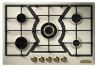 Газовая варочная панель Zigmund-Shtain (Зигмунд-Штайн) GN 248.71 X + ВИДЕО О ТОВАРЕ