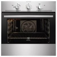 Газовый духовой шкаф Electrolux (Электролюкс) EOG 92102 CX