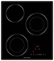 Электрическая варочная панель Zigmund-Shtain (Зигмунд-Штайн) CNS 139.45 BX