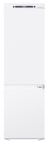Встаиваемый холодильник MAUNFELD (Маунфилд) MBF177NFFW