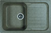 Кухонная мойка Dr.Gans (Доктор Ганс) &quot;АДЕЛЬ-780&quot; 780x510x210 цвет черный