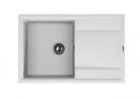 Кухонная мойка Florentina (Флорентина) Липси 780, жасмин