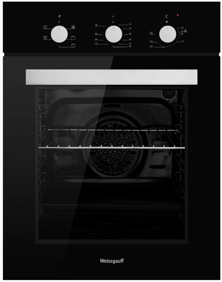 Шкаф духовой электрический Weissgauff EOS 456