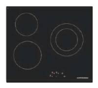 Электрическая варочная панель Kuppersberg (Купперсберг) FA63B