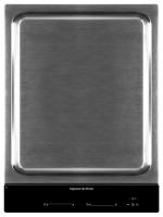 Индукционная варочная панель Zigmund-Shtain (Зигмунд-Штайн) CIS 018.40 SX