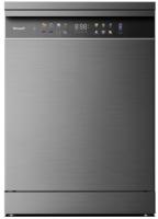 Посудомоечная машина Weissgauff (Вайсгауф) DW 6039 Touch Dual Wash Inox