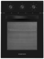 Электрический духовой шкаф Meferi (Мефери) MEO456BK LIGHT