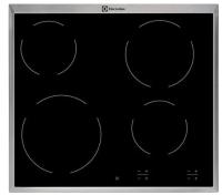 Электрическая варочная панель Electrolux (Электролюкс) EHF6240XXK