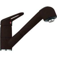 Смеситель для кухни Franke 740 выдвижной шланг шоколад (115.0184.254)