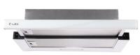 Встраиваемая вытяжка Lex (Лекс) HONVER G 2M 600 WHITE