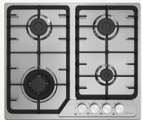 Газовая варочная панель MONSHER (Моншер) MSG 63 Acier