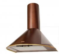 Вытяжка Elikor (Эликор) Эпсилон 60 медь/антик/зол