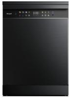 Посудомоечная машина Weissgauff (Вайсгауф) DW 6039 Touch Dual Wash Black