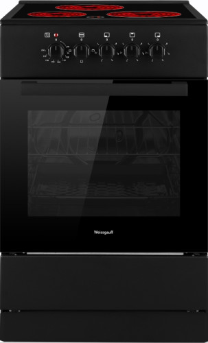 Электрическая плита Weissgauff (Вайсгауф) WES E2V05 B