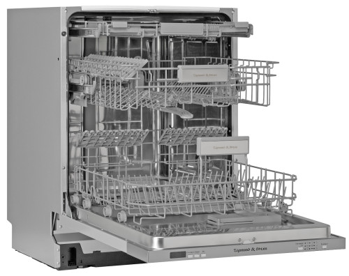 Встраиваемая посудомоечная машина Zigmund-Shtain (Зигмунд-Штайн) DW 301.6