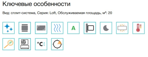 Сплит-система Electrolux (Электролюкс) EACS-07HAL/N8
