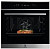 Электрический духовой шкаф Electrolux (Электролюкс) EOE7P31X